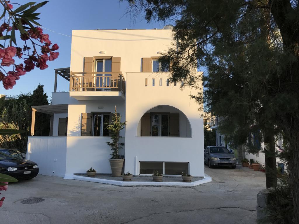 Elegant Apartments Agios Prokopios  Zewnętrze zdjęcie
