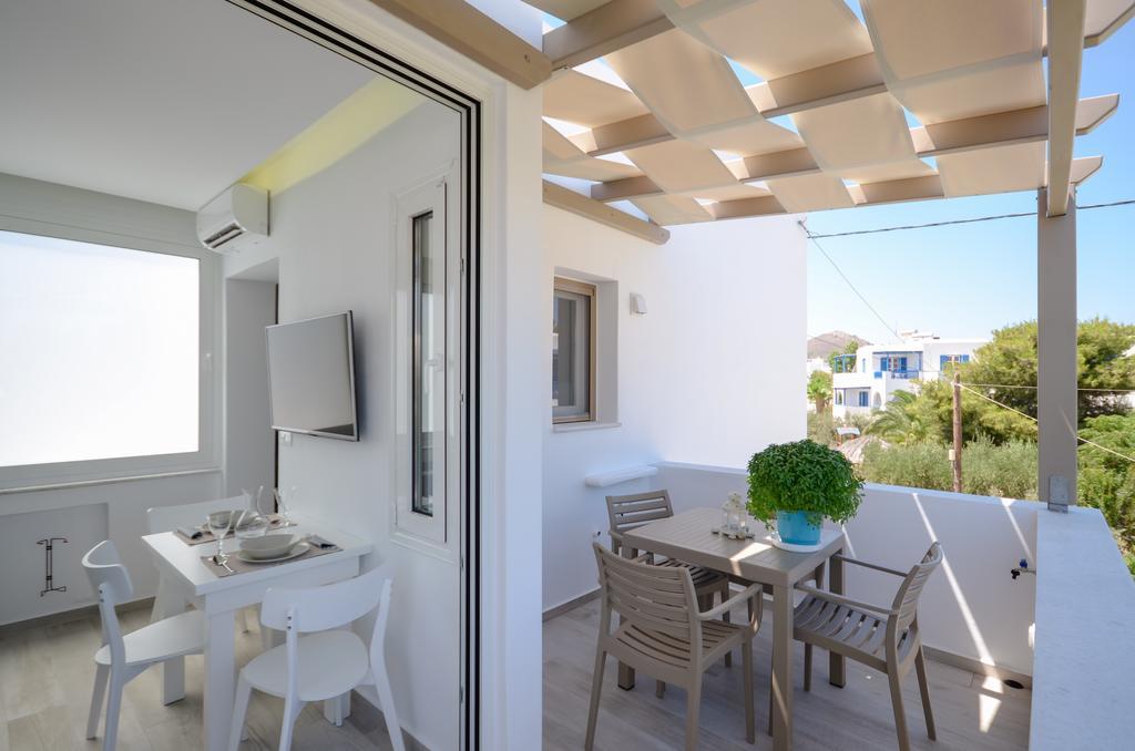 Elegant Apartments Agios Prokopios  Zewnętrze zdjęcie