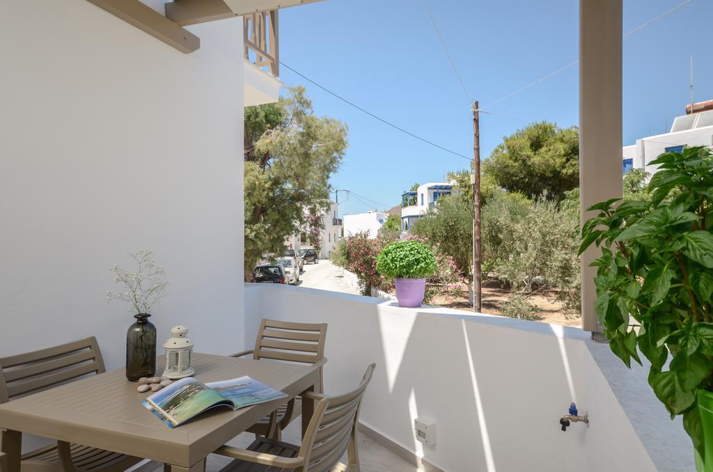 Elegant Apartments Agios Prokopios  Zewnętrze zdjęcie
