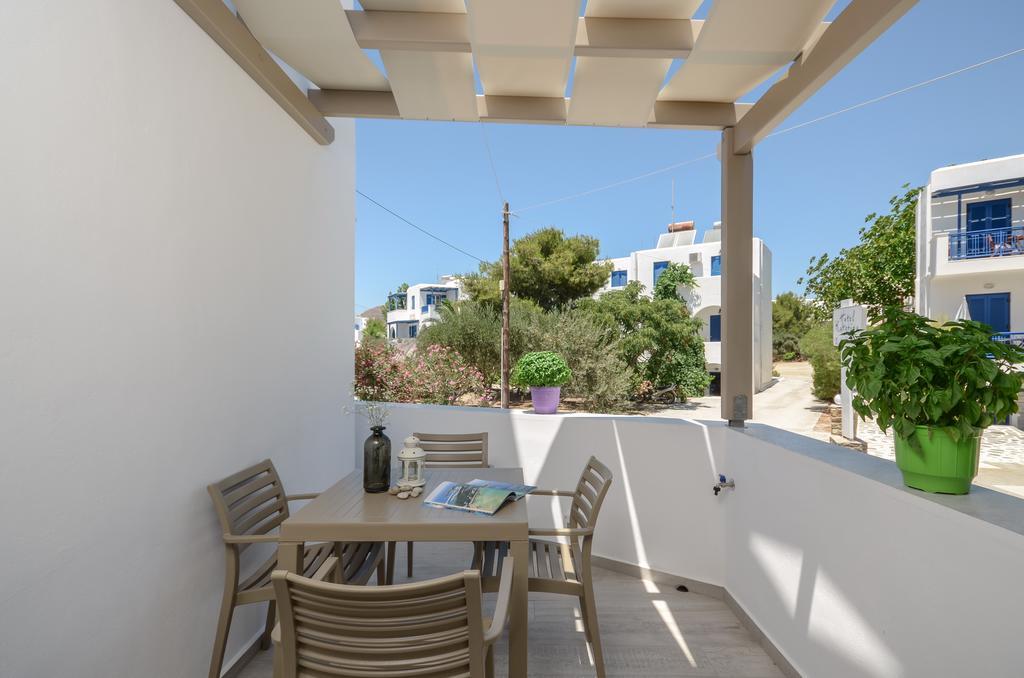 Elegant Apartments Agios Prokopios  Zewnętrze zdjęcie