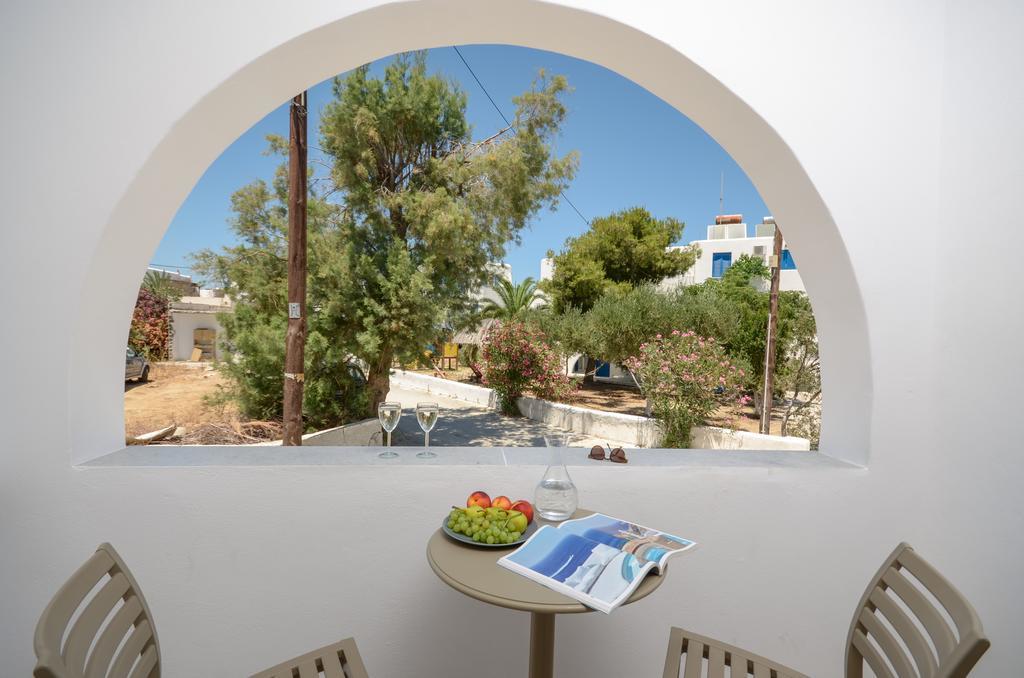Elegant Apartments Agios Prokopios  Zewnętrze zdjęcie