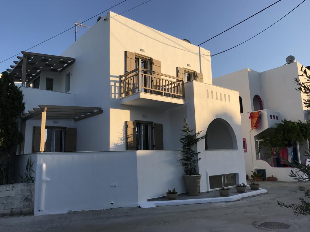 Elegant Apartments Agios Prokopios  Zewnętrze zdjęcie