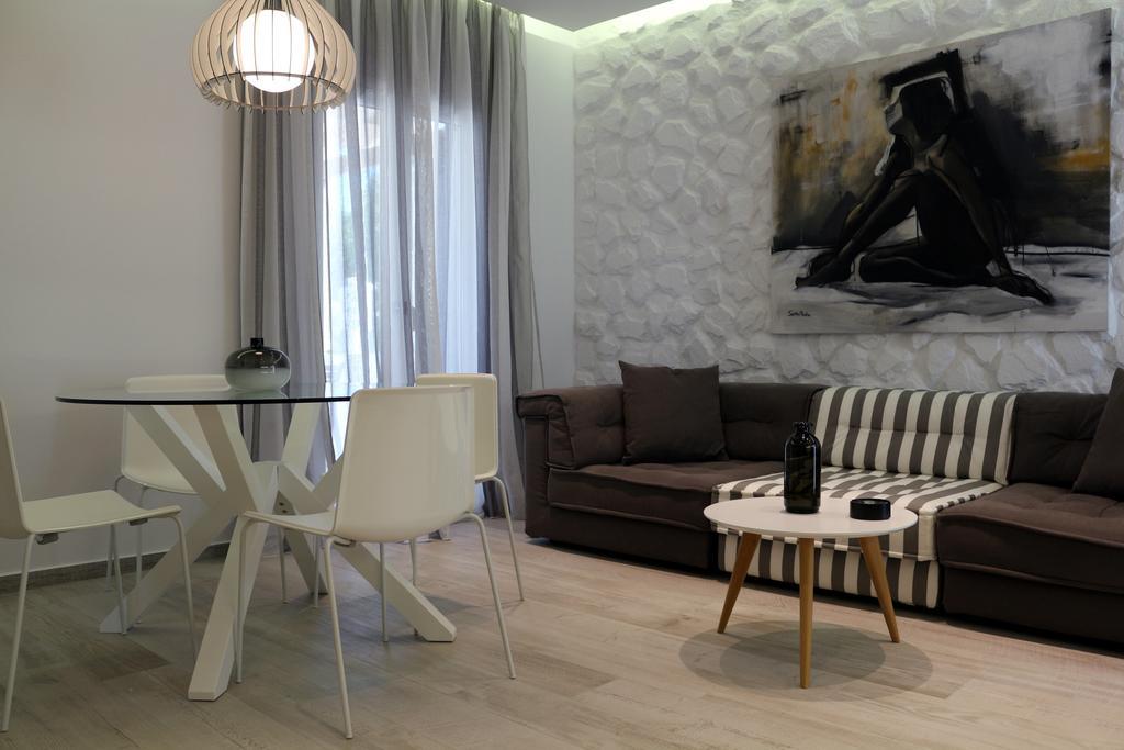Elegant Apartments Agios Prokopios  Zewnętrze zdjęcie