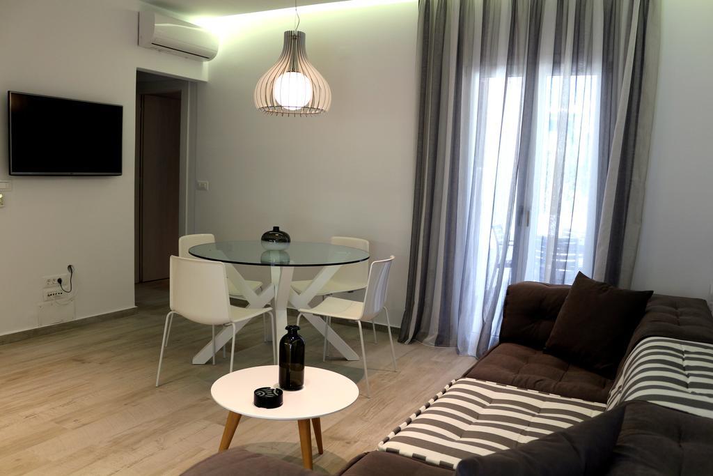 Elegant Apartments Agios Prokopios  Zewnętrze zdjęcie
