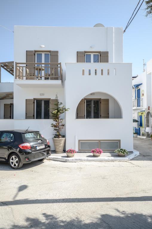 Elegant Apartments Agios Prokopios  Zewnętrze zdjęcie