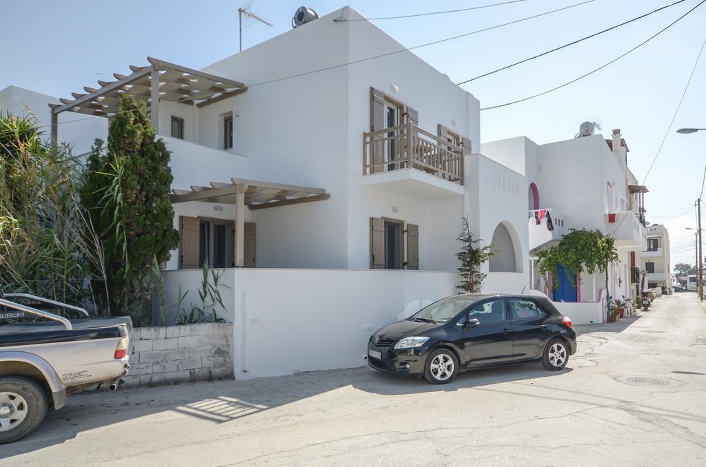 Elegant Apartments Agios Prokopios  Zewnętrze zdjęcie